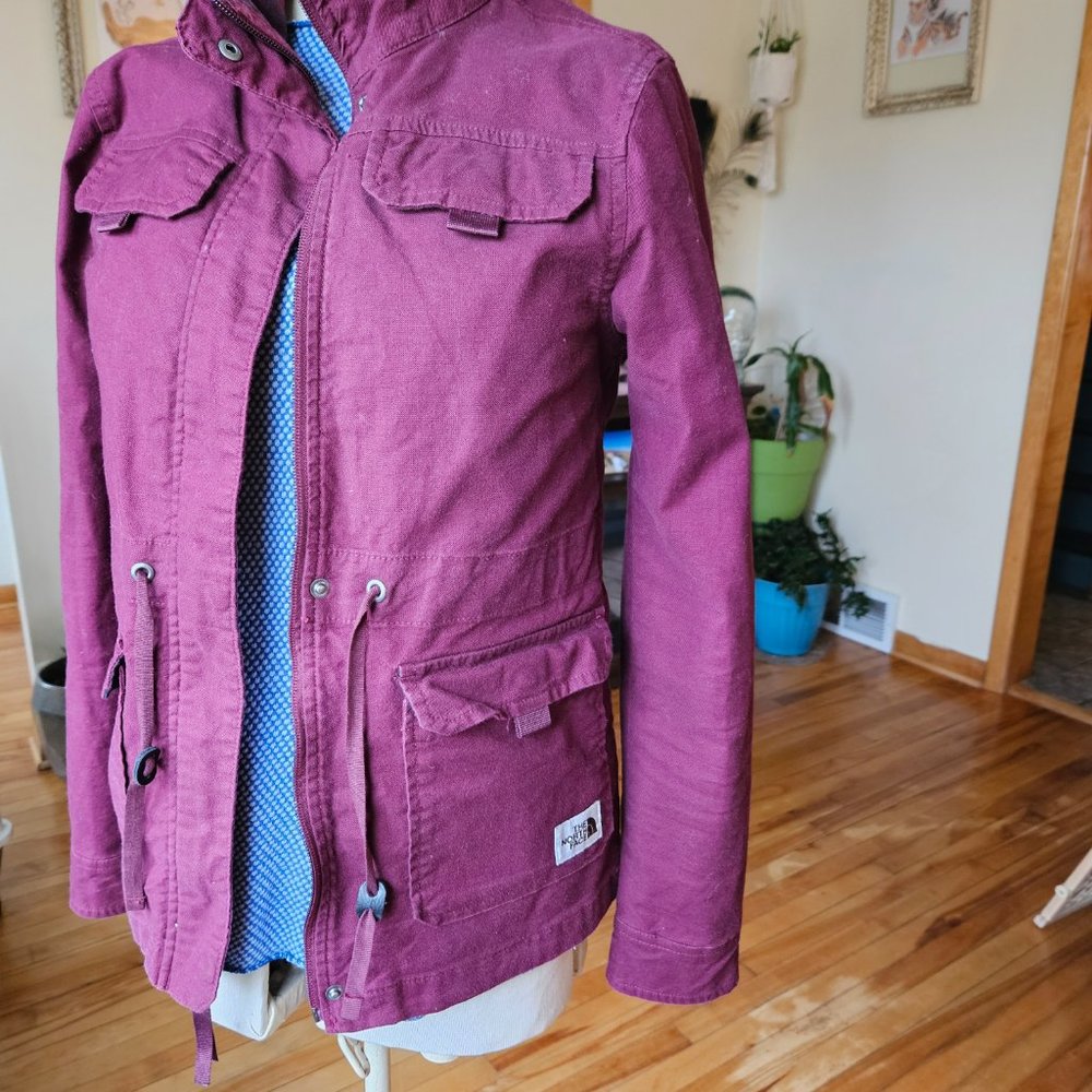 Jacket - Picture 2 of 3